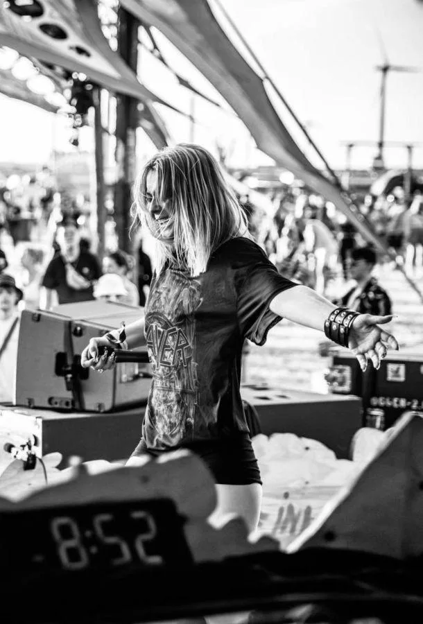 Trinity Sander announces new album and exclusive NFT collection