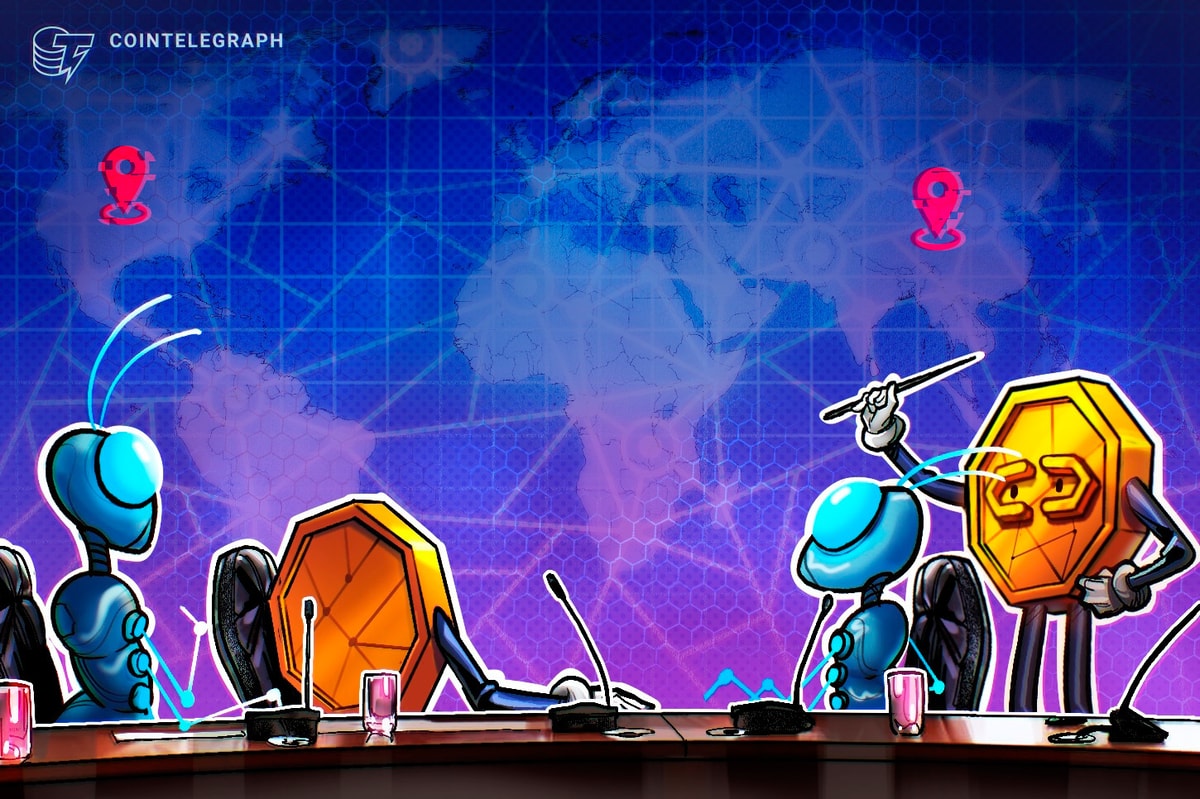 Asia has the liquidity of cryptography, but the American treasures will unlock institutional funds
