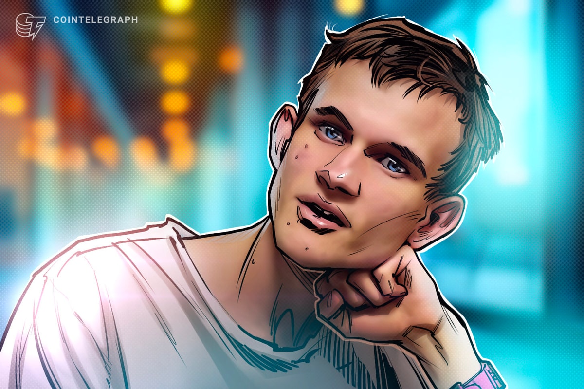 Vitalik Buterin offers to exchange the EVM language for risc-v