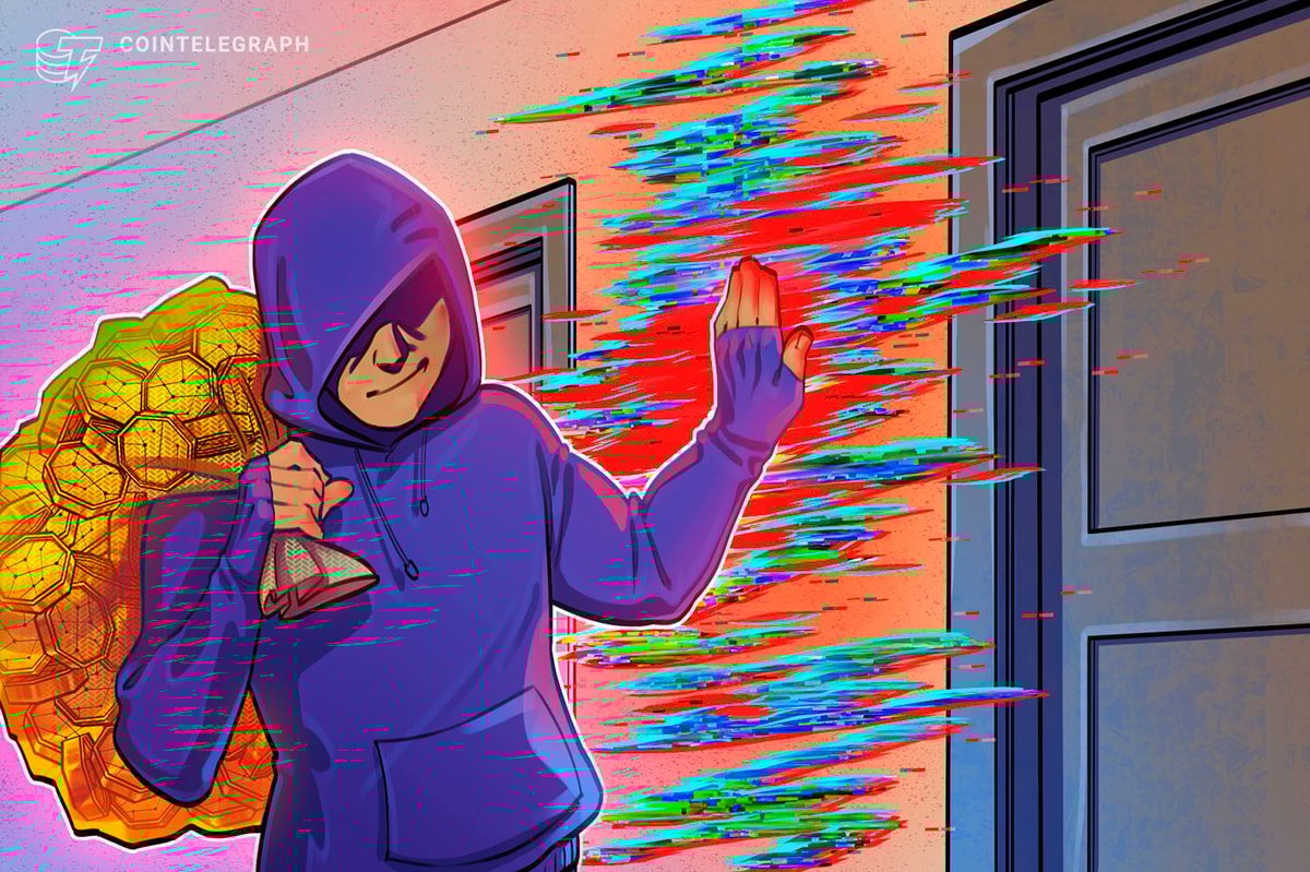 Hacker loopscale in talks to return the stolen crypto