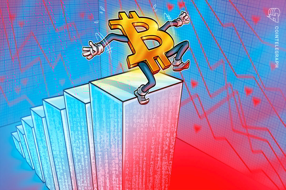 Will the Bitcoin price plant again?