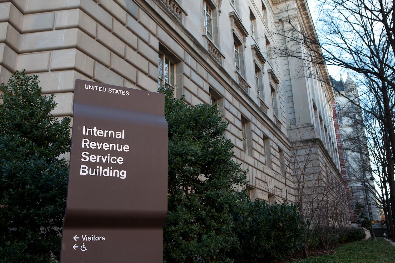 Dry can learn from IRS in the simpler regulations for crypto