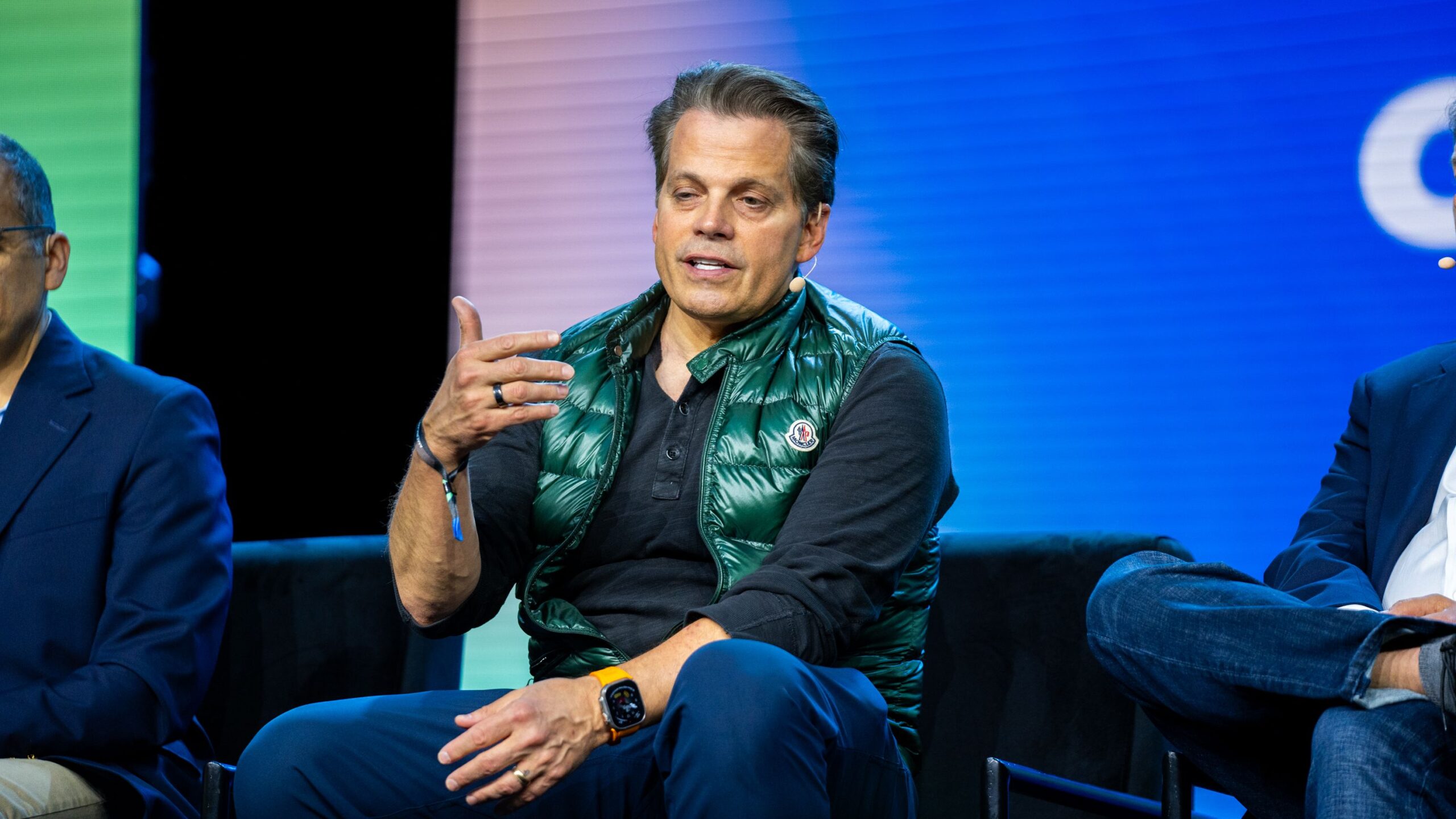 Scaramucci says that crypto is about to become a class of assets for tradfi