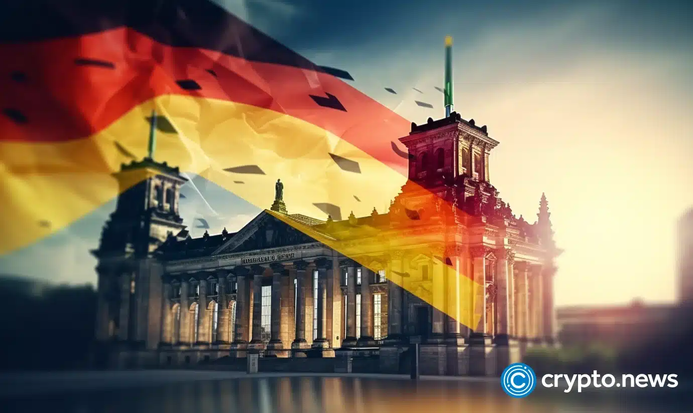 Coinbase adds commercial support for 8 tokens in Germany