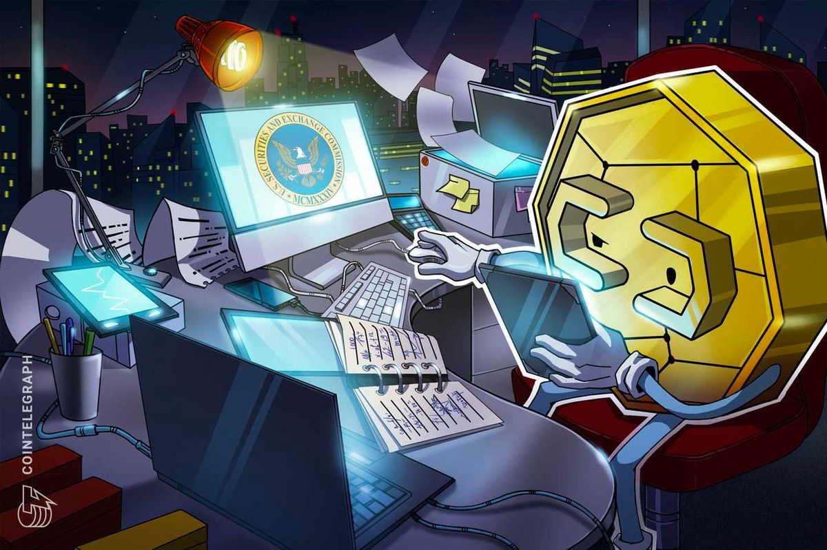 SEC faces criticism on the advice of jealousness of cryptography