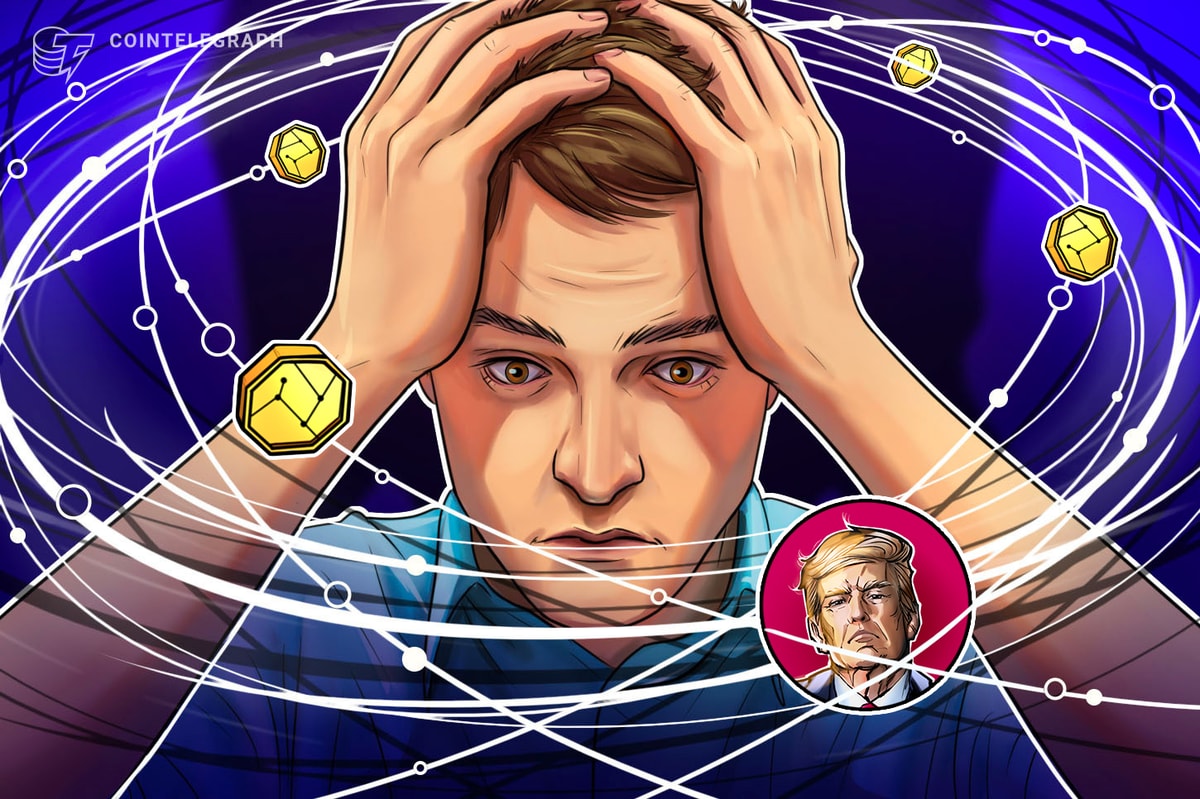 The hearing of the structure of the crypto market is transformed into partisan claims