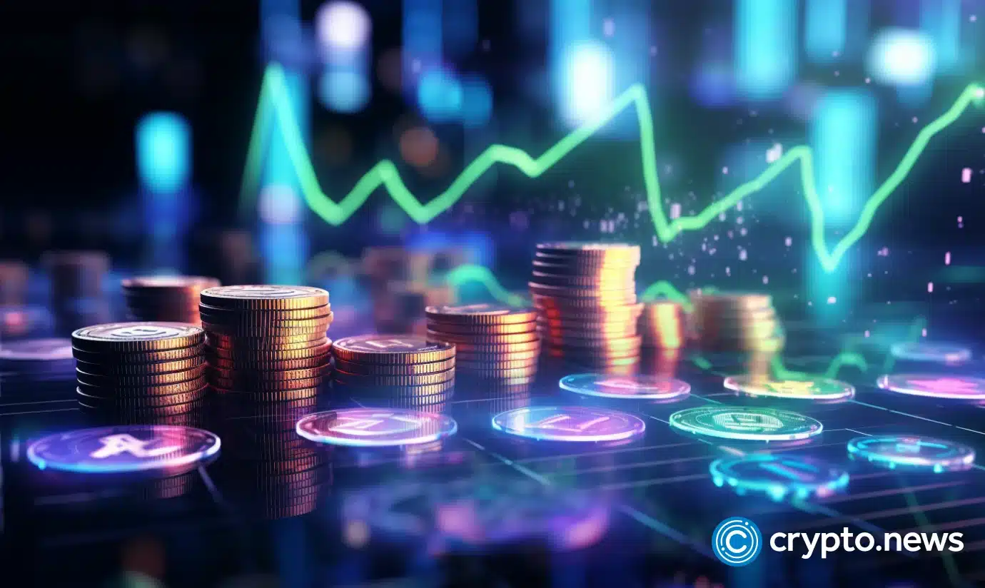 Sky increases as USDS rewards is launched for Stakers