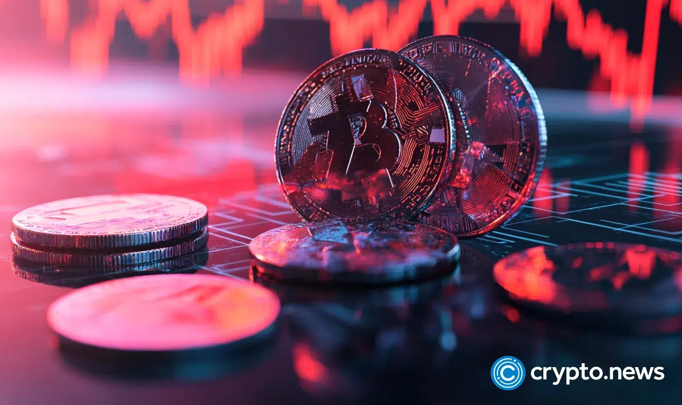 Onyxcoin’s price collapses 11%: what triggered the decrease?