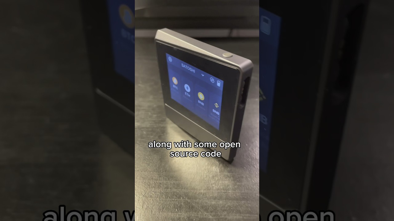 Best Crypto Cold Wallets in 2024! #shorts
