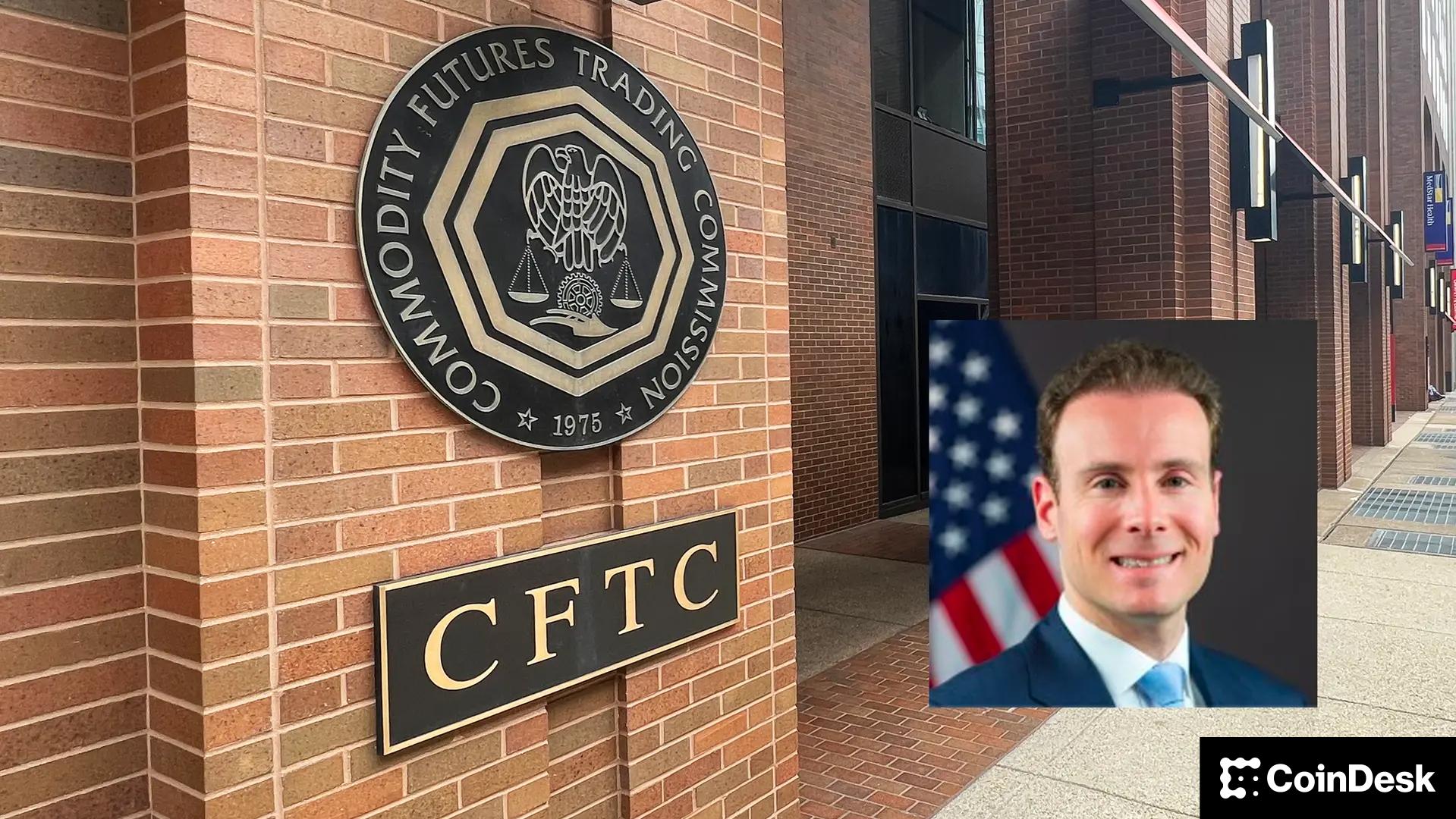 Trump names SEC crypto task force head Selig as next nominee to lead US CFTC