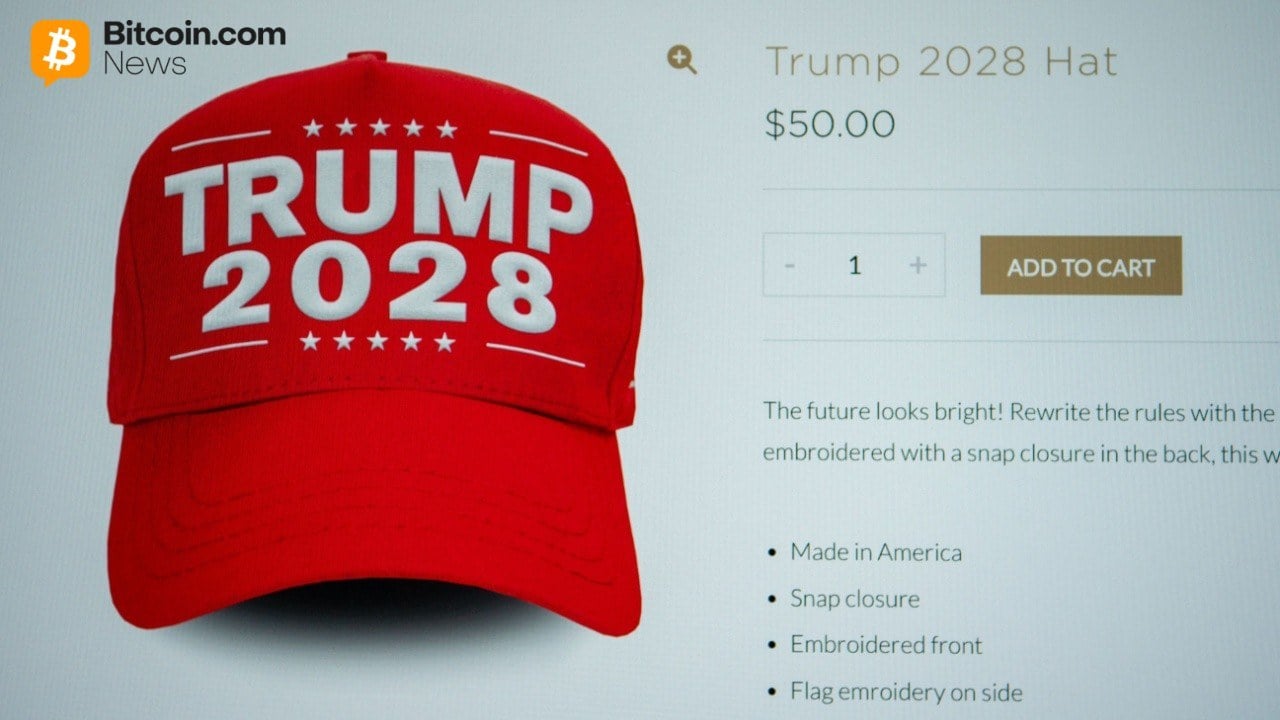 Trump Hints at Third Term Run, Polymarket Traders Are Unconvinced