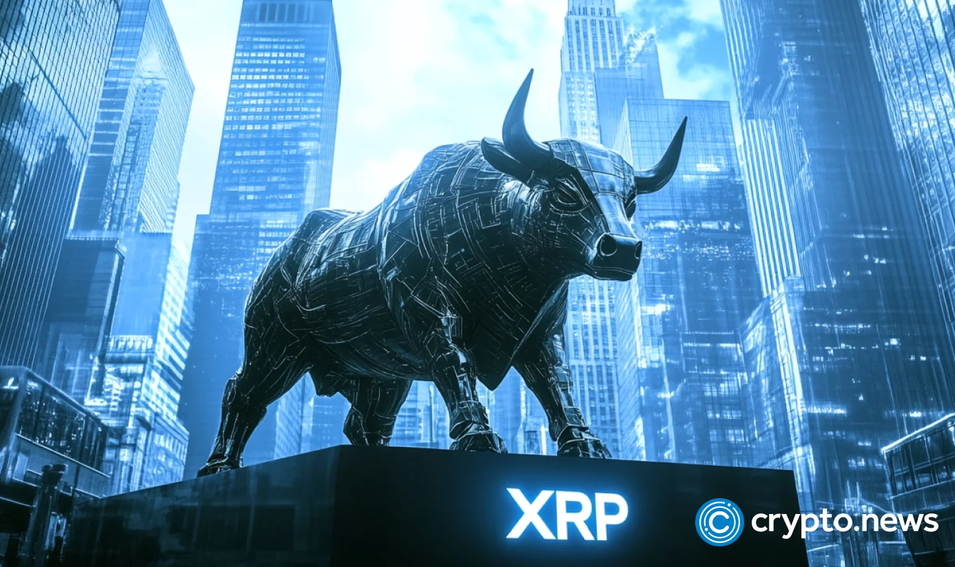 XRP charts indicate bullish divergence may occur; Ripple Aims to Rekindle Market Confidence and Lead a New Altcoin Cycle