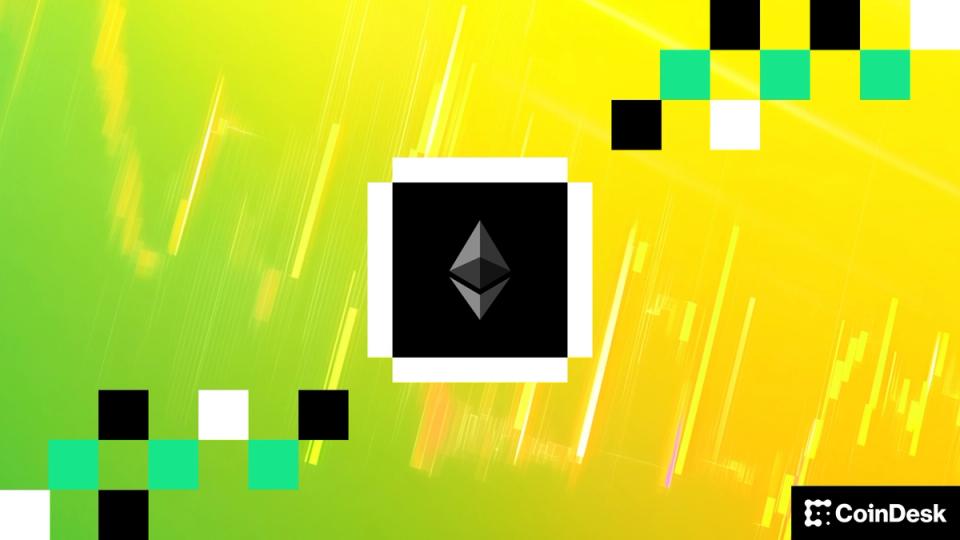 builders ignore ETH drop as network activity remains stable