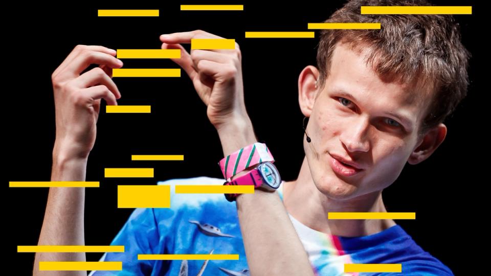 Vitalik Buterin explains how blockchain could play a key role in the future of AI
