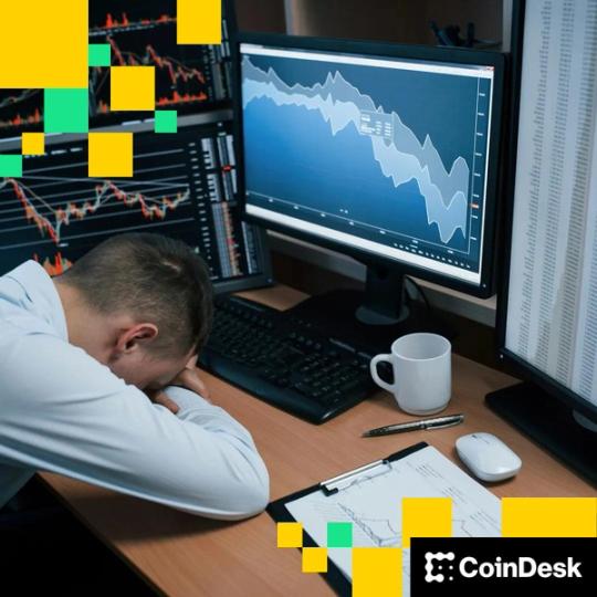 Ether crash leaves gaping $686 million hole in trading firm’s book