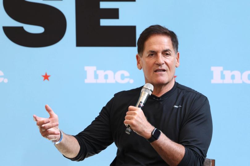 Mark Cuban says he sold most of his bitcoins after losing faith in the speculative narrative