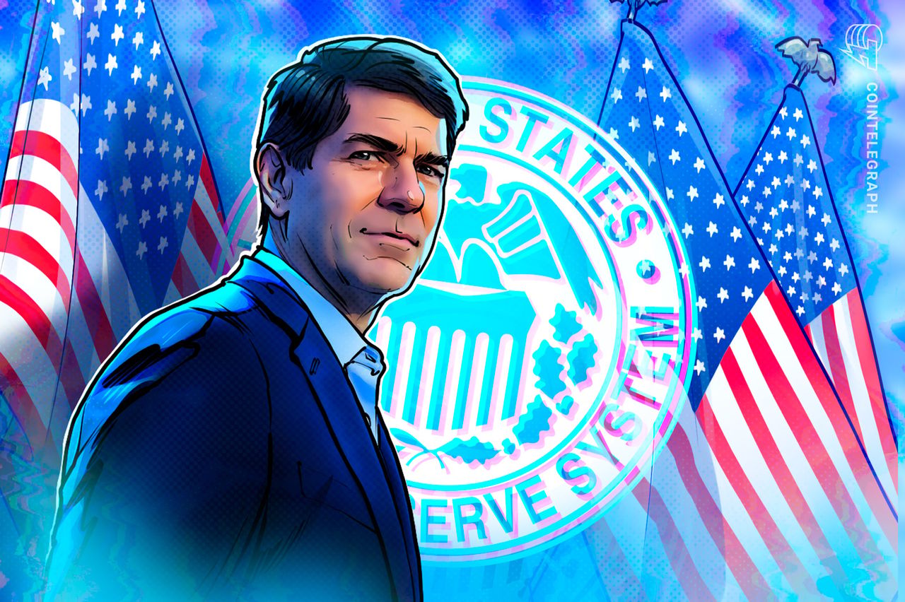 Senate confirms Kevin Warsh as Fed governor, with president’s vote expected