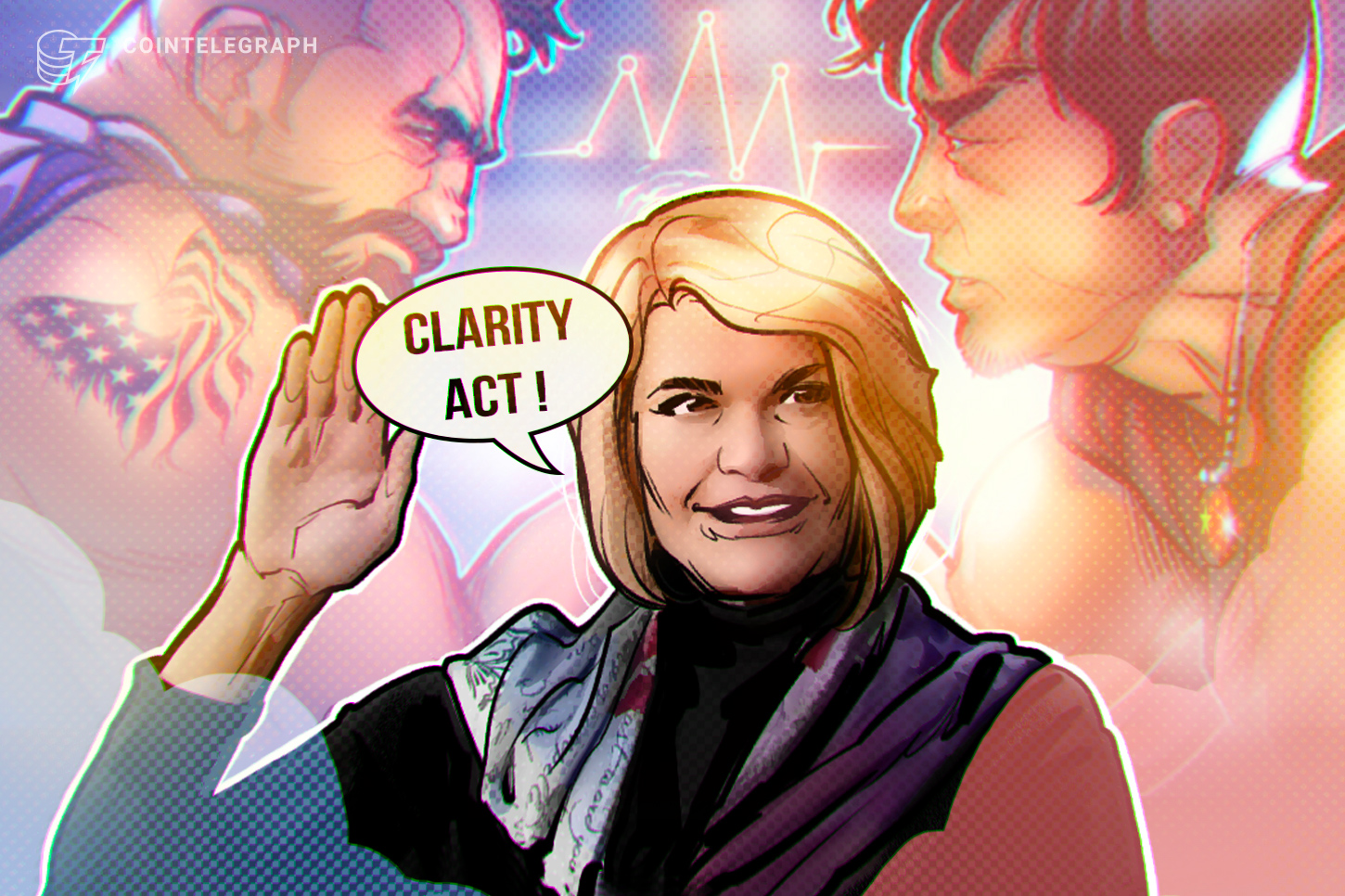 Senator Lummis Warns China Will Overtake US in Crypto if CLARITY Bill Stalls