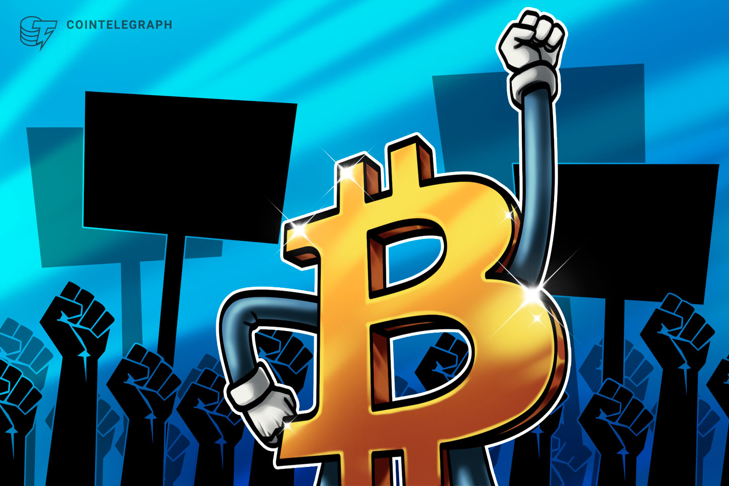 Stock Market Volatility Rocks Bitcoin, Threatening $60,000 Support