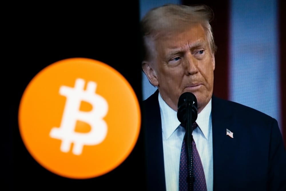 Trump’s Crypto Push Isn’t About Bitcoin Anymore—It’s About the Dollar – Bitwise Crypto Industry Innovator